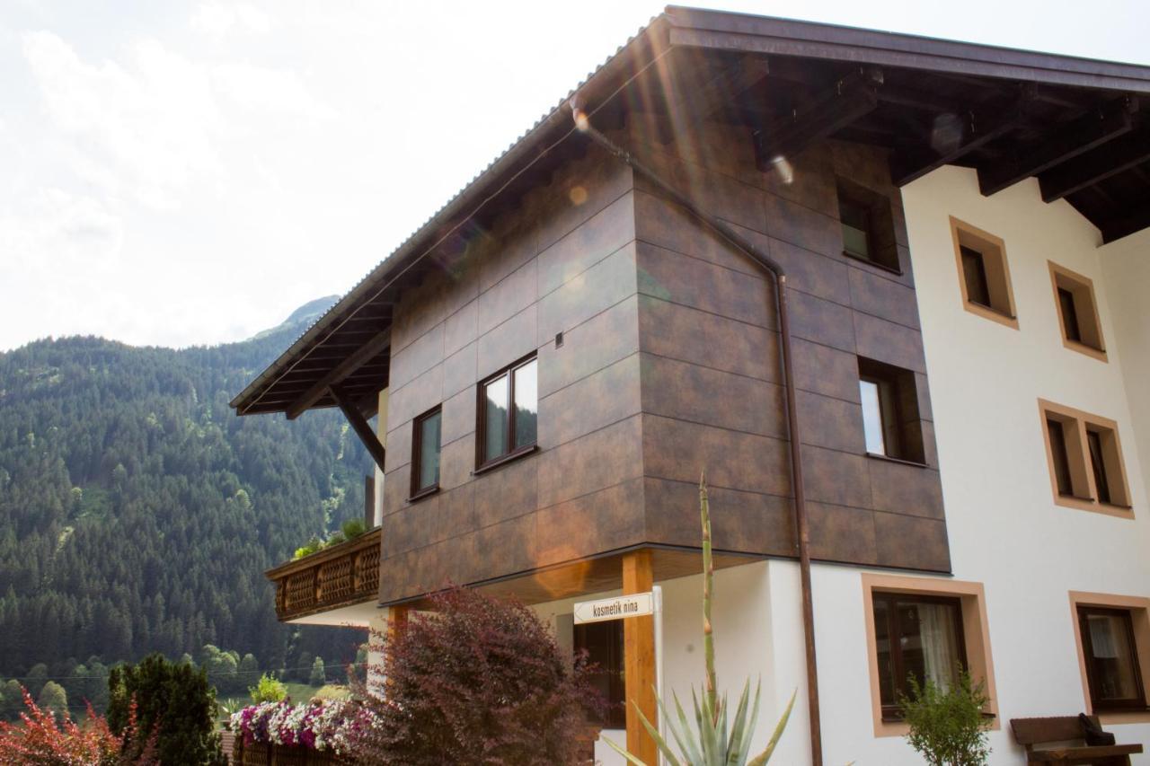 Apartamento Haus Ganeu Gaschurn Exterior foto